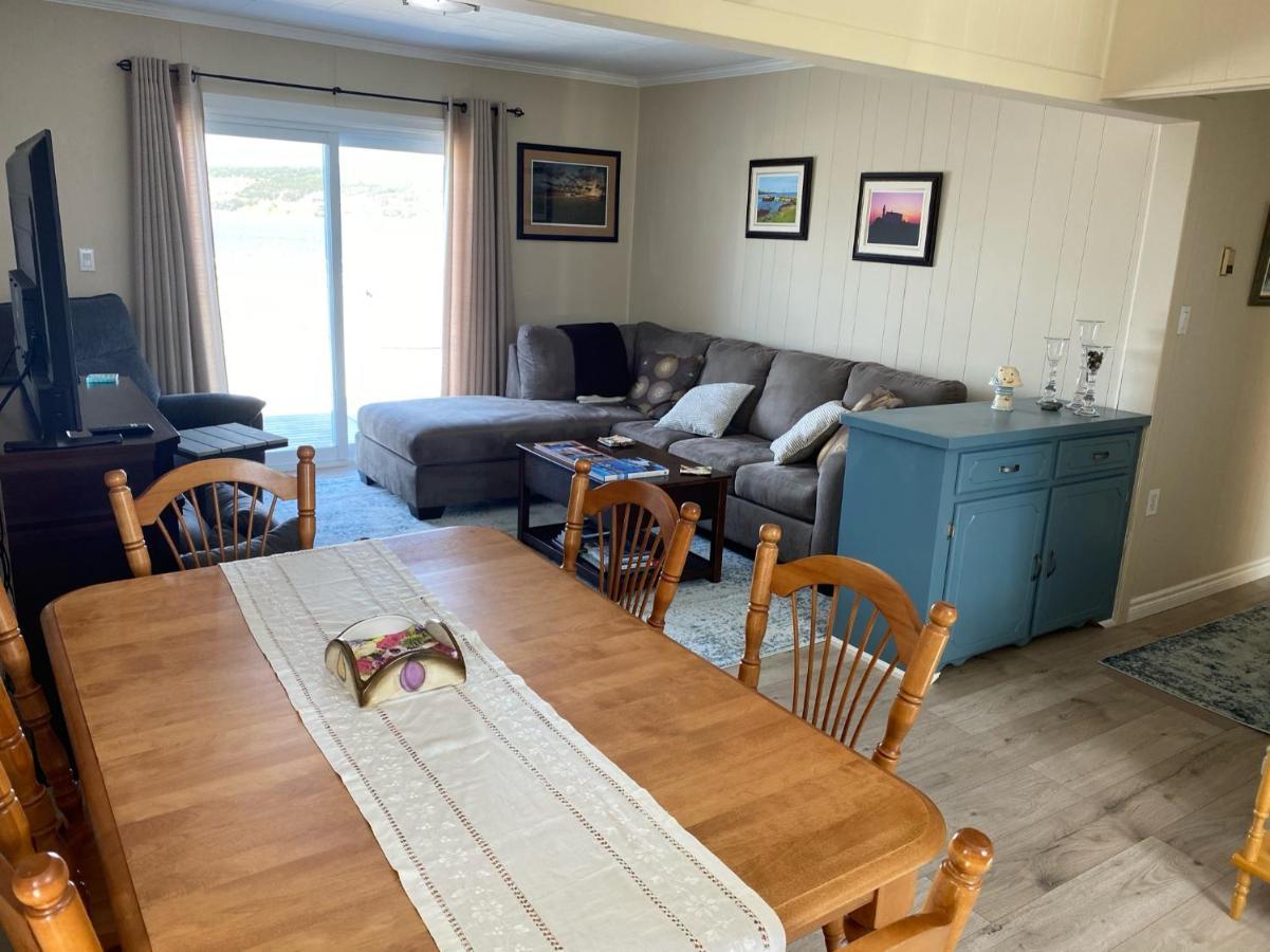 Rocky Harbour Oceanfront Villa Kültér fotó