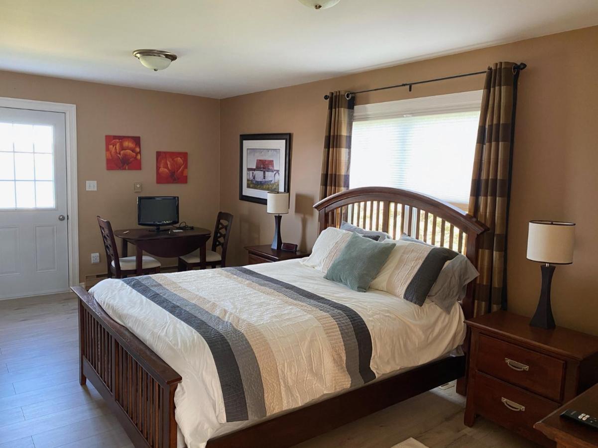 Rocky Harbour Oceanfront Villa Kültér fotó