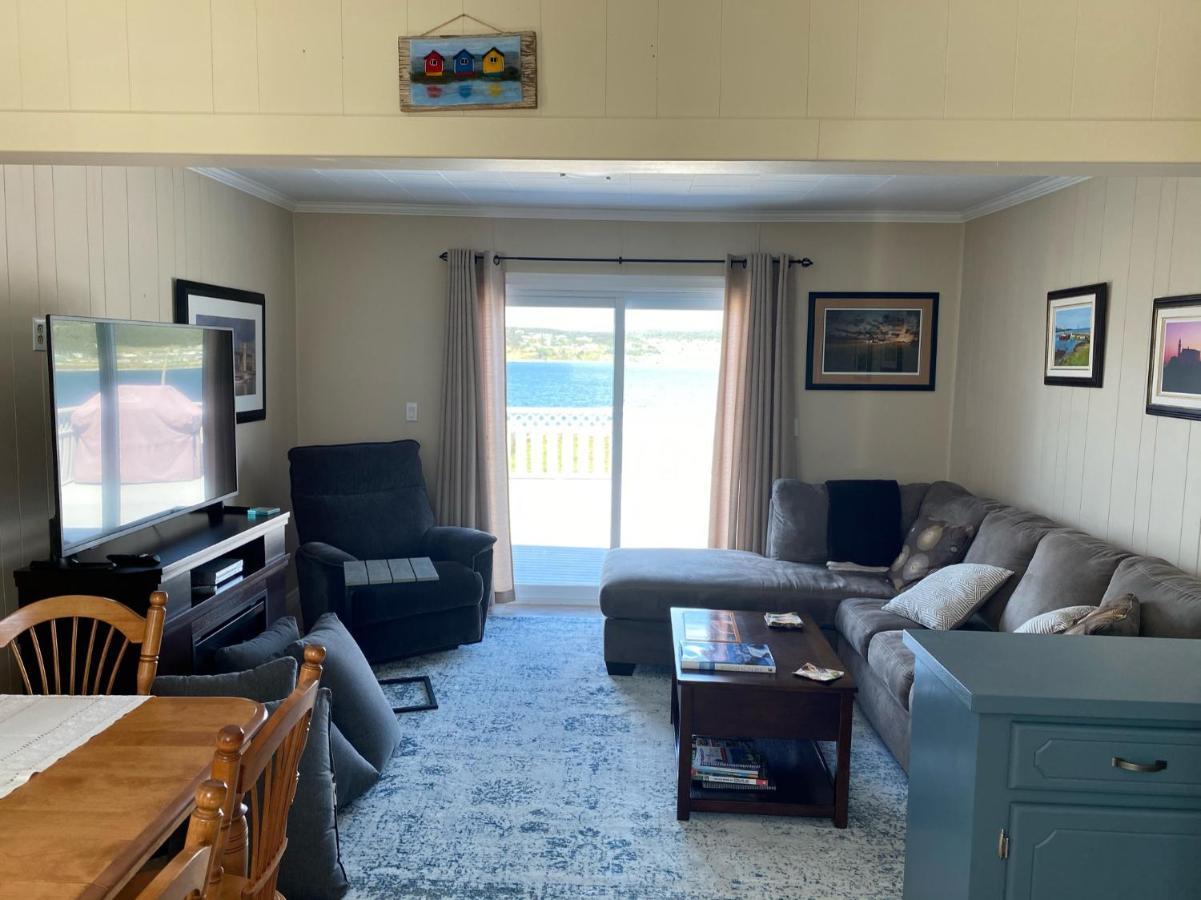 Rocky Harbour Oceanfront Villa Kültér fotó