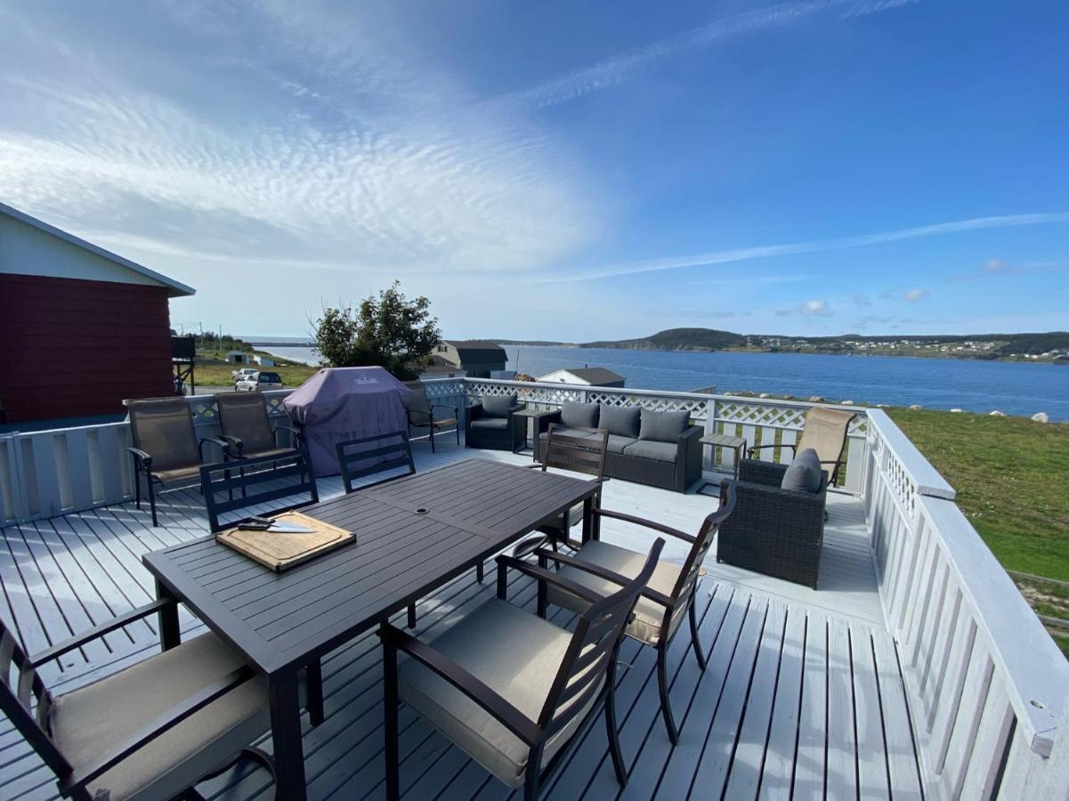 Rocky Harbour Oceanfront Villa Kültér fotó
