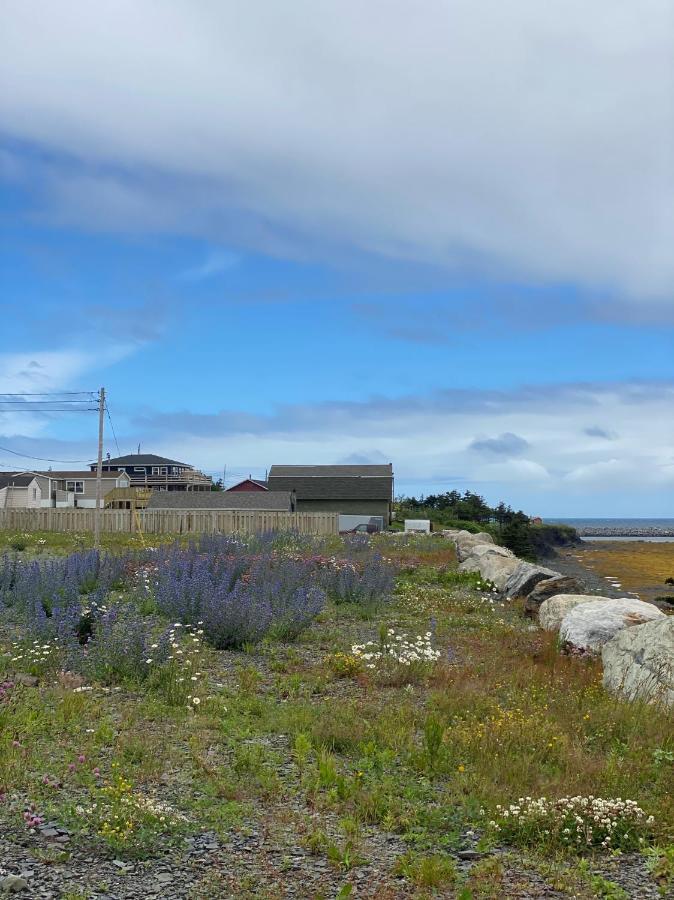 Rocky Harbour Oceanfront Villa Kültér fotó